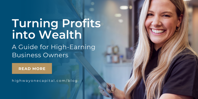 Turning Profits into Wealth