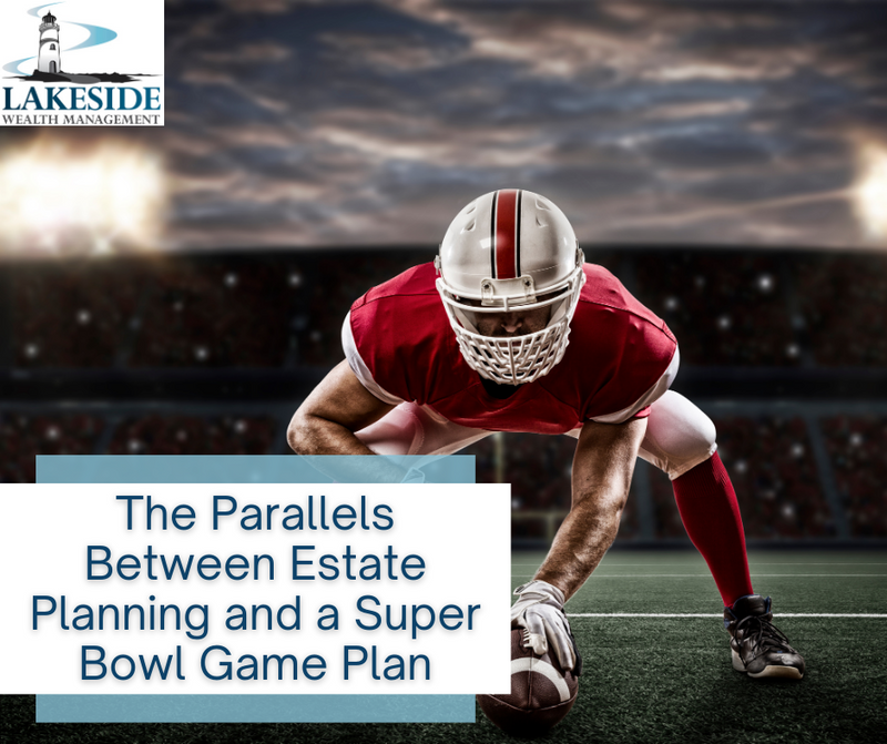 Strategizing for Success: The Parallels Between Estate Planning and a Super Bowl Game Plan