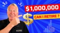 Is $1,000,000 Enough To Retire?
