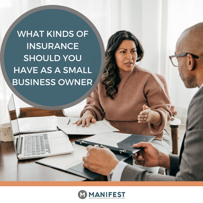 What Kinds of Insurance Should You Have as a Small Business Owner?