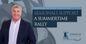 Seasonals Support A Summertime Rally