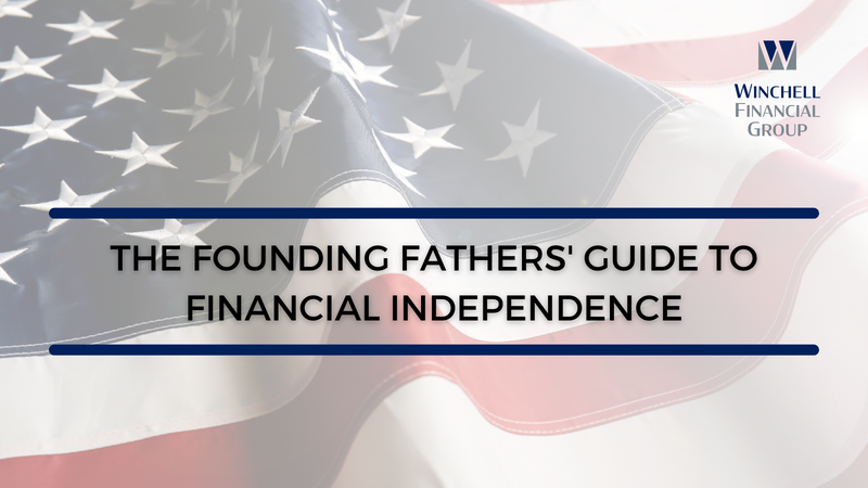 The Founding Fathers' Guide to Financial Independence