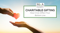 Charitable Gifting