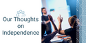 Carnegie Private Wealth Thoughts on Independence