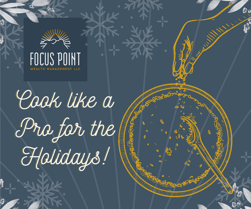 Cook like a Pro for the Holidays!