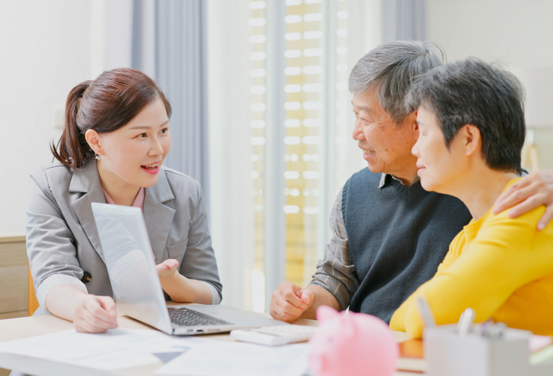 Planning Your Estate as a Married Couple Under the Estate Exemption Limit