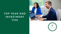 Top Year-End Investment Tips