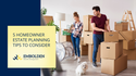 5 Homeowner Estate Planning Tips to Consider