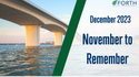 November to Remember