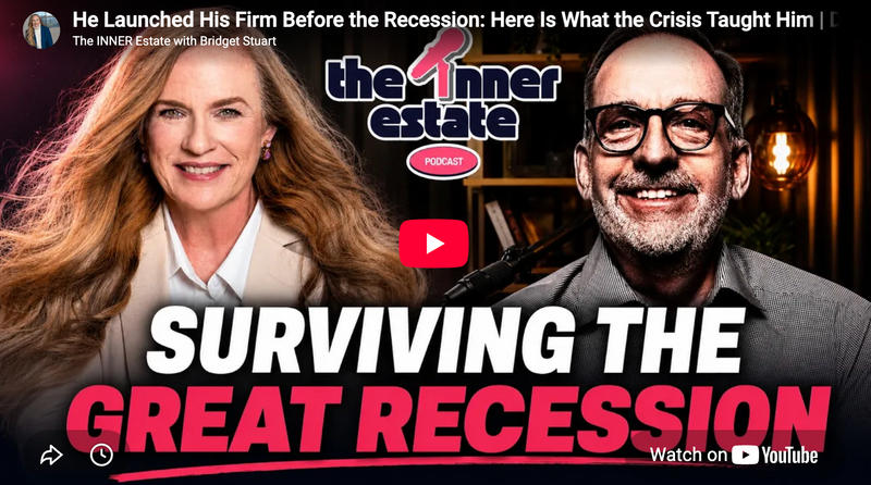 Behind the Scenes at Artifex: My Conversation on The Inner Estate Podcast