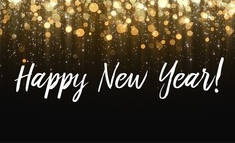 Happy New Year