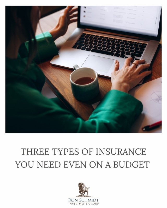 Three Types of Insurance You Need Even on a Budget