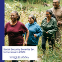 Social Security Benefits Set to Increase in 2024