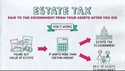 A Brief History of Estate Taxes
