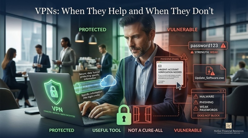VPNs: When They Help and When They Don’t