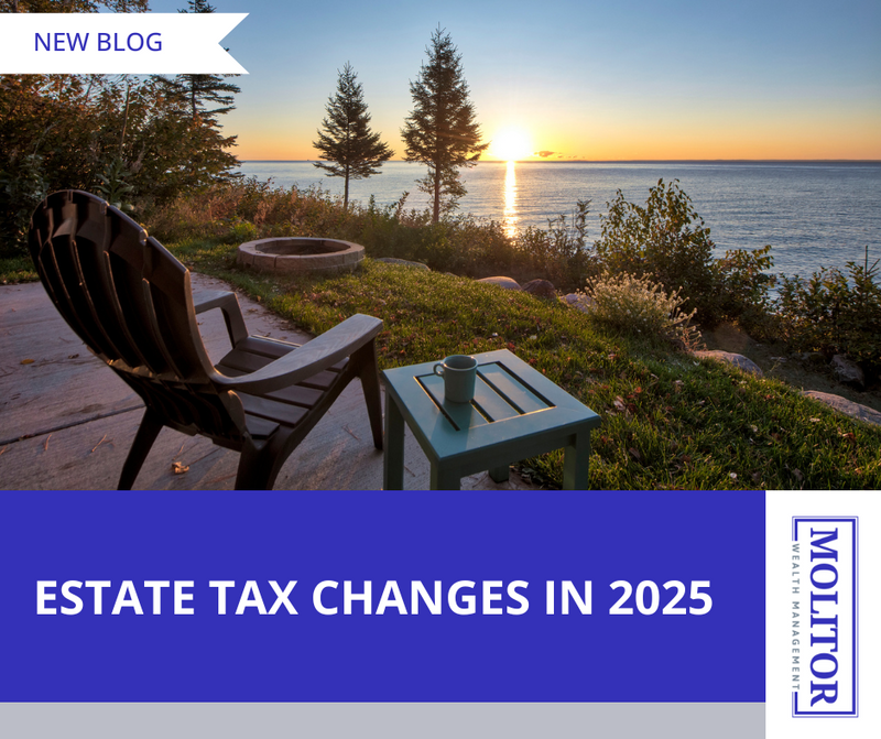 Estate Tax Changes in 2025