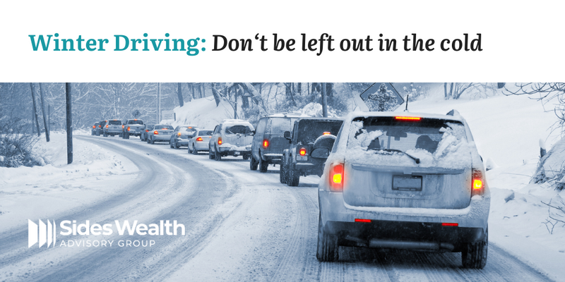 Winter Driving: Don’t Be Left Out in the Cold