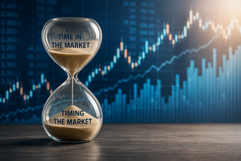 Can You Time the Market? Here’s What History Suggests
