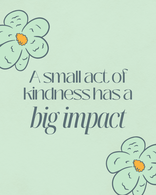 Kindness: The Most Underrated Human Superpower