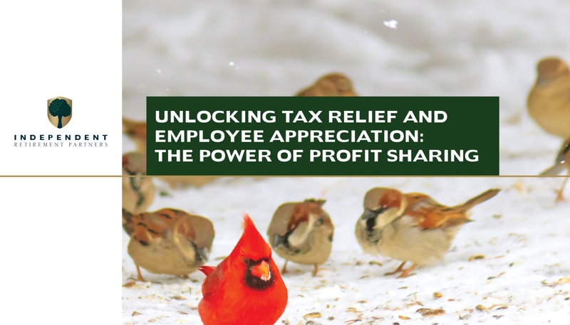 Unlocking Tax Relief and Employee Appreciation: The Power of Profit Sharing