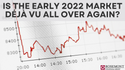Is the Early 2022 Market Déjà vu All Over Again?