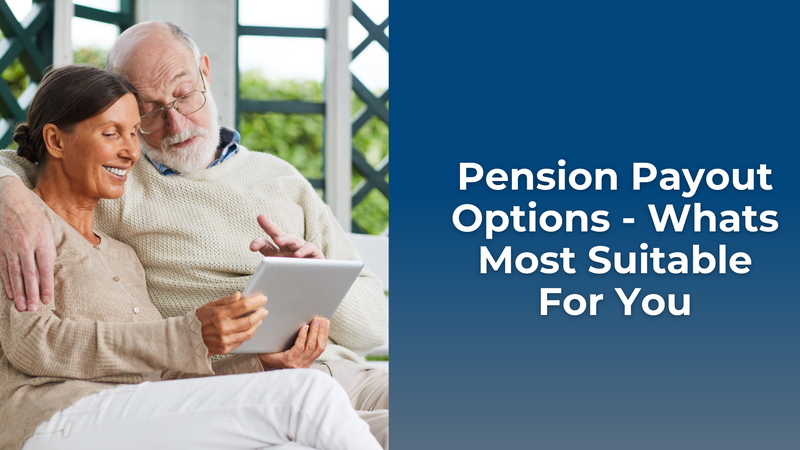 Pension Payout Options