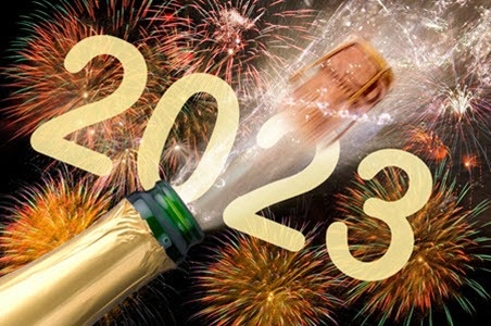 2023 Starts with a Bang!