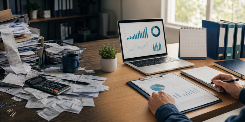 The Hidden Cost of Reactive Accounting