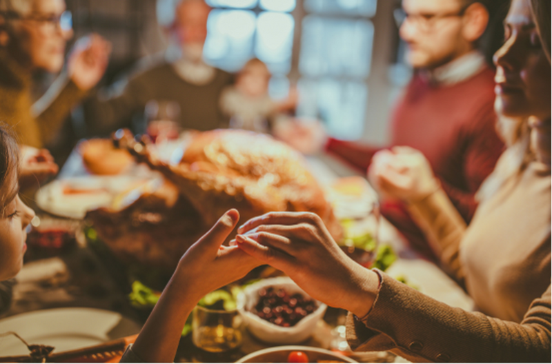 Finding Gratitude This Thanksgiving Season