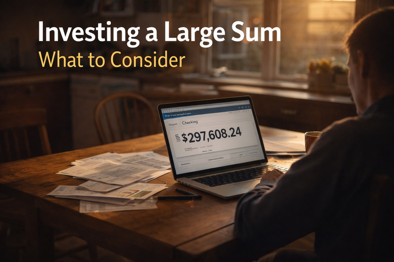 The Pros and Cons of Lump Sum Investing: Making the Most of Your Money