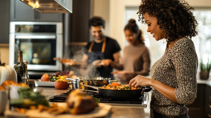 Holiday Food Safety Tips