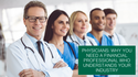 Physicians: Why You Need a Financial Professional Who Understands Your Industry