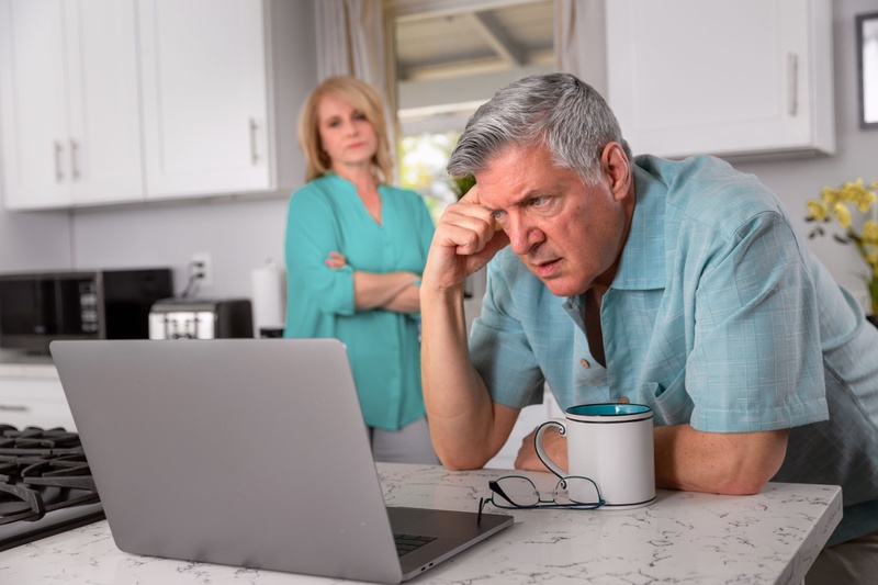 The Psychology of Love and Money: 5 points of Financial Friction