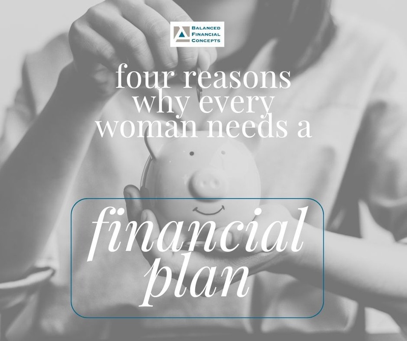 Why Women Need a Financial Plan in 2025