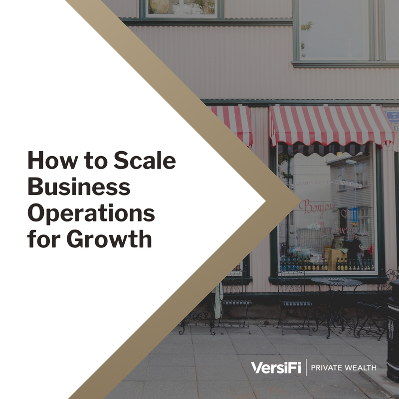 How to Scale Business Operations for Growth
