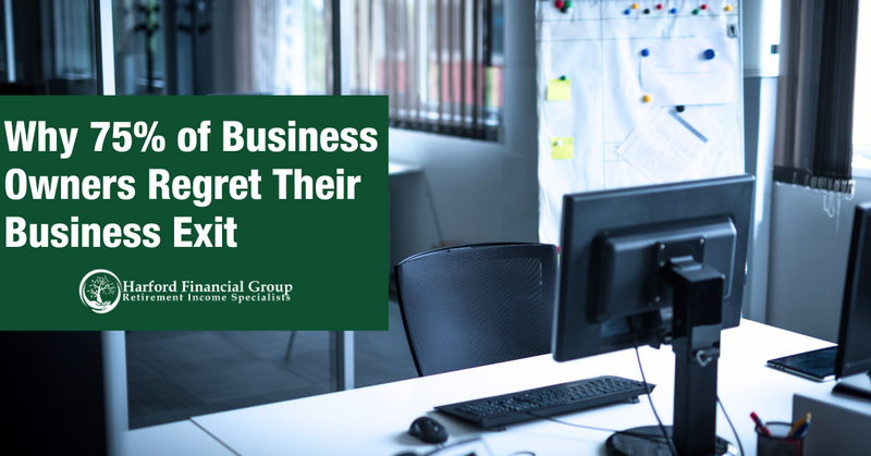 Why 75% of Business Owners Regret Their Business Exit