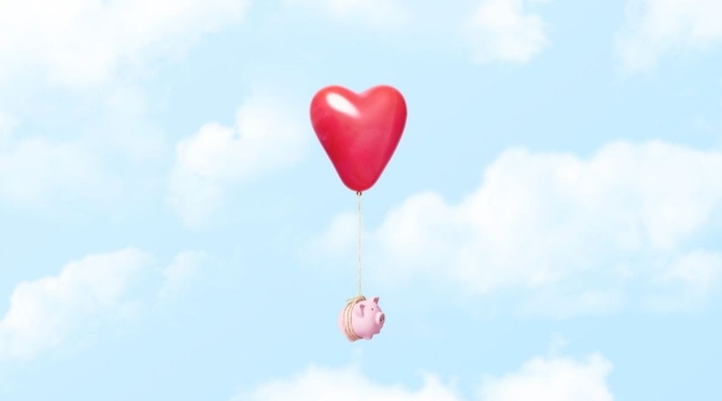 The Psychology of Love and Money
