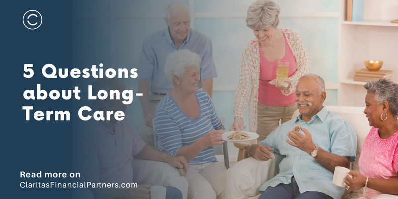 5 Questions about Long-Term Care