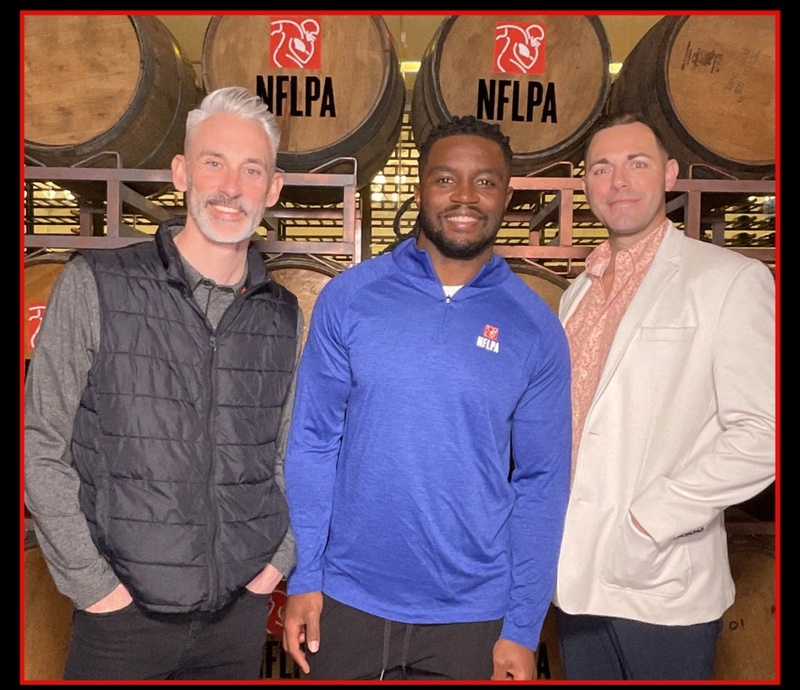 Former Pro Baseball Player Will Advise NFLers