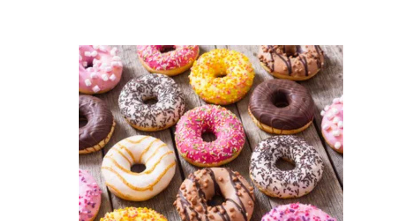 But I want my doughnut now!