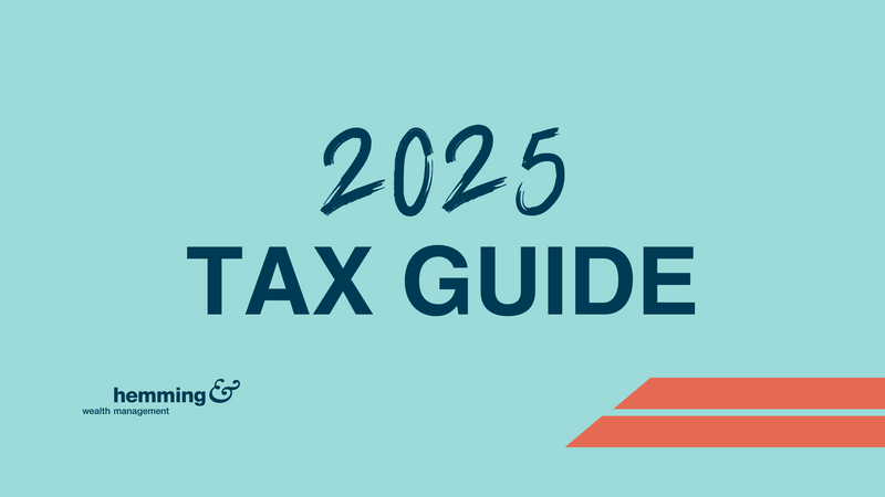 2025 Tax Guide