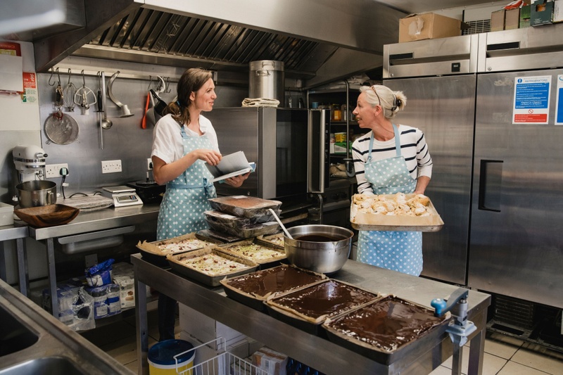 Own a Bakery? Our Best Tips to Mitigate Risk
