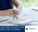 Tax Prep Checklist: Everything You Need to Be Ready for Tax Season