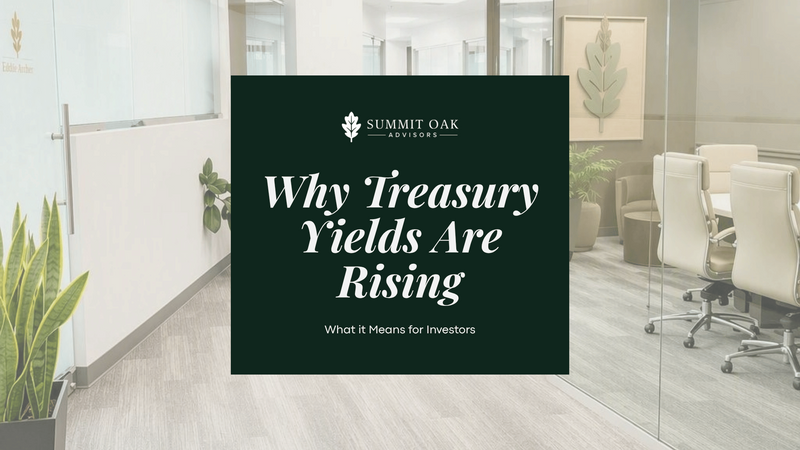 Rising Treasury Yields: What America's Debt Problem Means for Investors