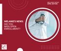 Melanie's News: Did You Miss Open Enrollment?