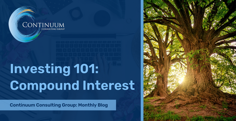 Investing 101: Compound Interest