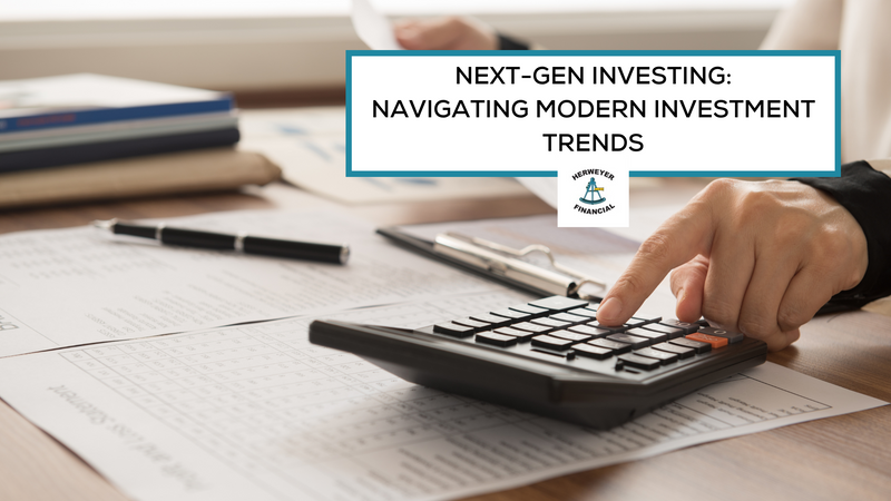 NAVIGATING MODERN INVESTMENT TRENDS, EMBRACING GROWTH INVESTING & THE POWER OF EARLY RETIREMENT PLAN