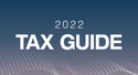 2022 Annual Tax Guide