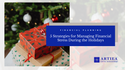 5 Strategies for Managing Financial Stress During the Holidays