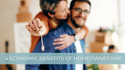 4 Economic Benefits of Homeownership